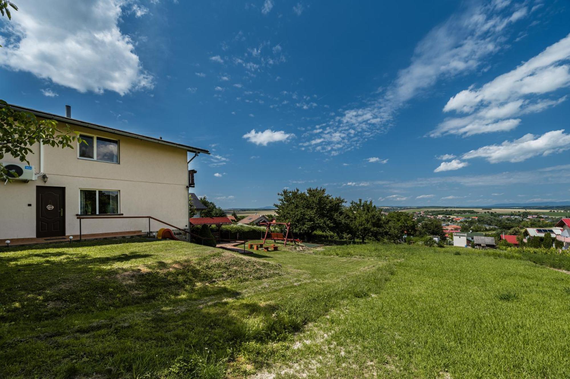 Apartmany Moko Podhájska Dış mekan fotoğraf